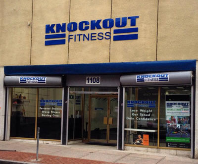 knockout-fitness-front