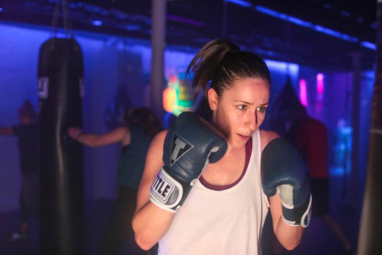 KNOCKOUT - FITNESS KICKBOXING